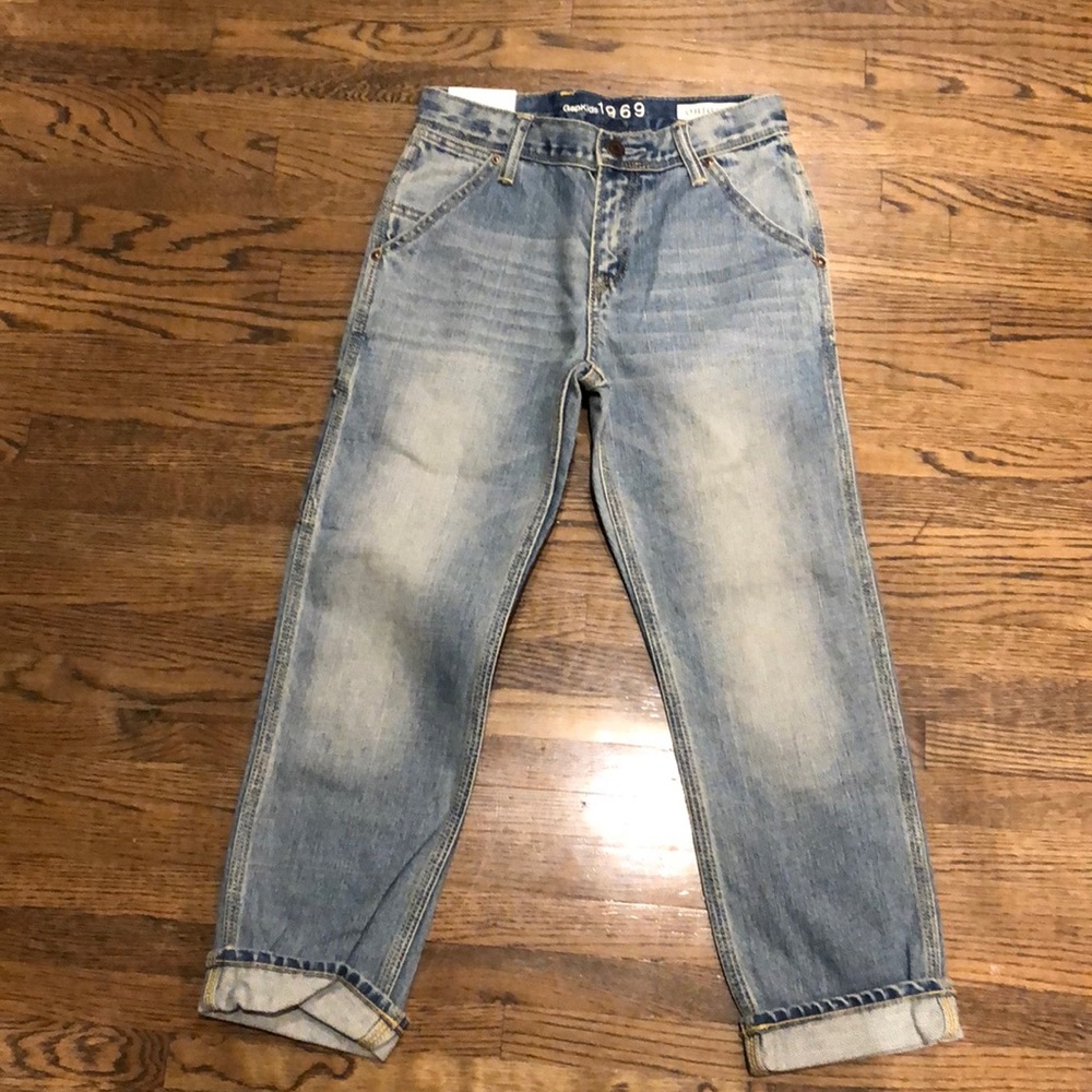 Gap kids jeans sz 8